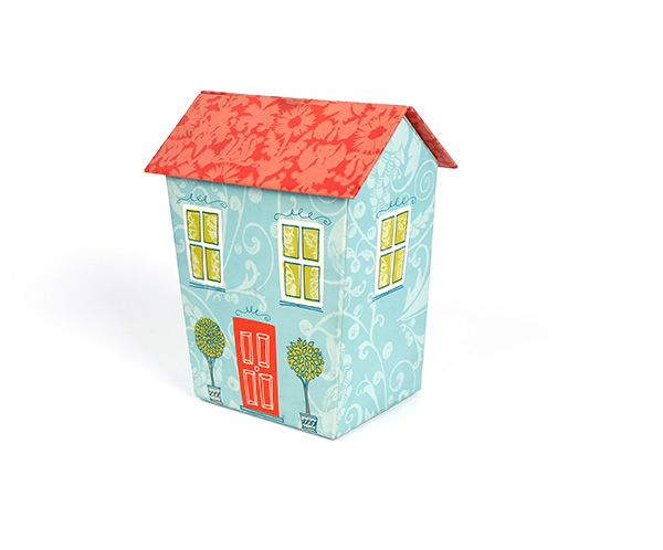 Soy inks four-color offset printing plates