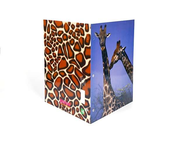 Soy inks four-color offset printing plates